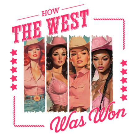 Mug | How the West Was Won Design
