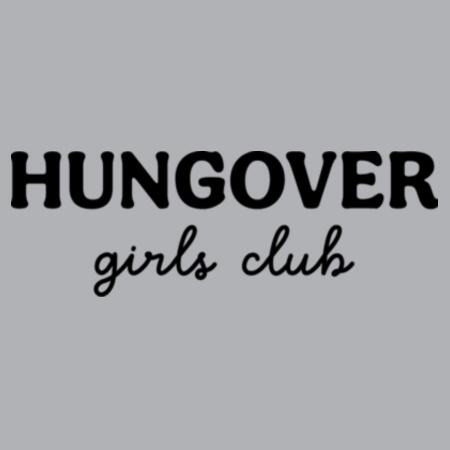 Women | ♻️ Relaxed Sweatshirt | Hungover Girls Club Design