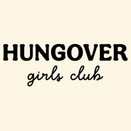 Tote (42 x 42cm) | Hungover Girls Club Design