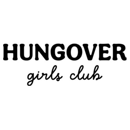 Mug | Hungover Girls Club Design