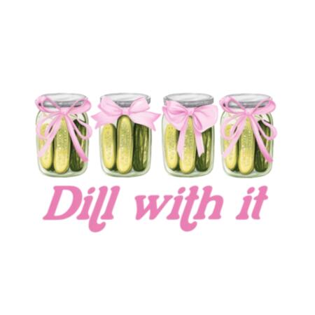 Mug | Dill with it Design