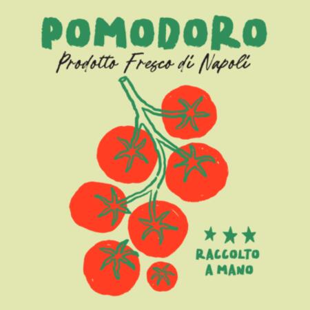 Women | Essential Tee | Pomodoro Design