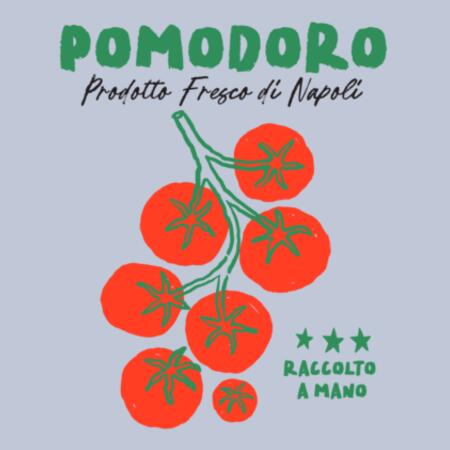 Women | ♻️ Relaxed Sweatshirt | Pomodoro Design