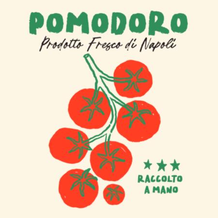 Tote (42 x 42cm) | Pomodoro Design