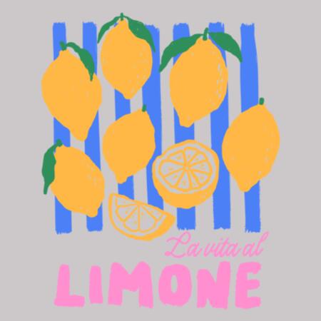 Women | Essential Tee | Limone Design