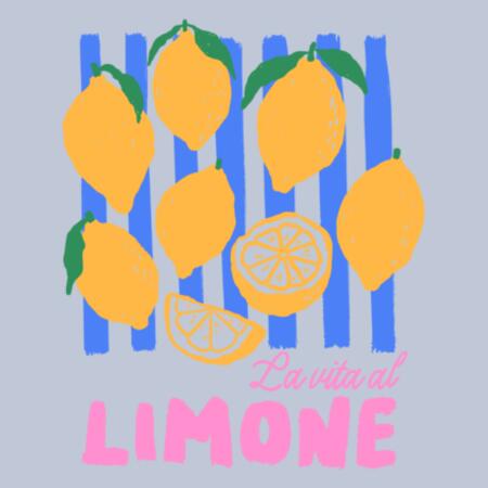 Women | ♻️ Relaxed Sweatshirt | Limone Design