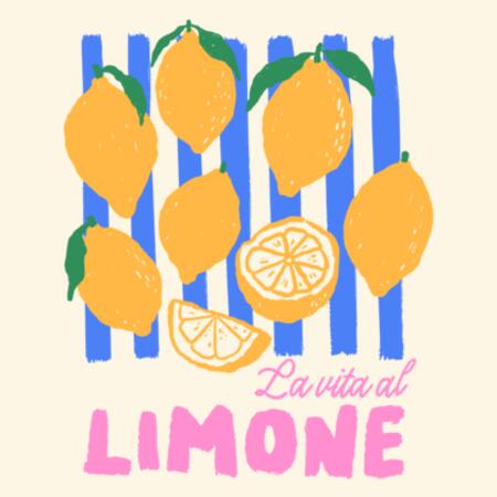 Tote (42 x 42cm) | Limone Design