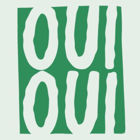 Women | Crop Tee | Oui Oui Design