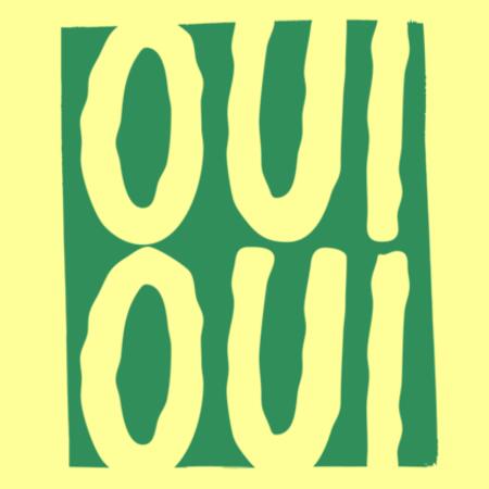 Women | Oversized Tee | Oui Oui Design