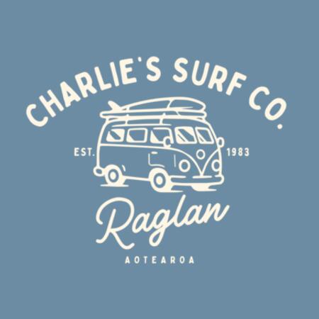Charlie’s Surf Co. • Hoodie Design