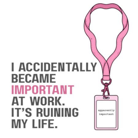 Apparently Important • Mug Design