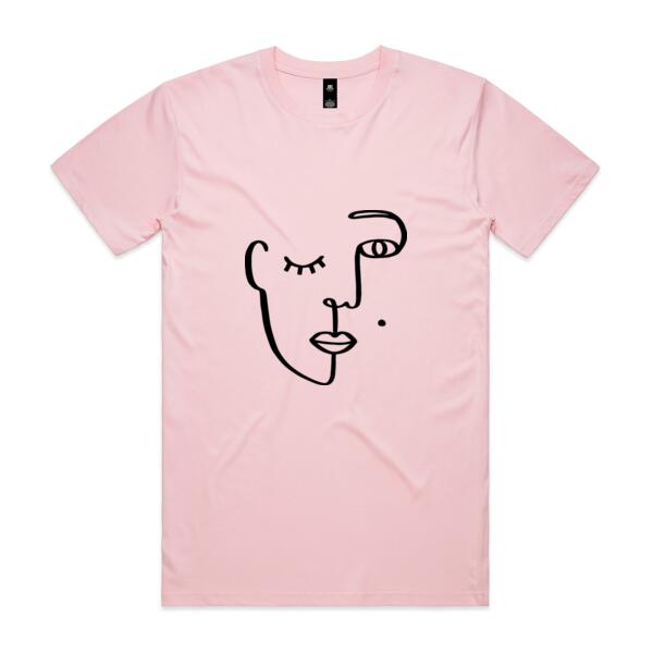 Women | Oversized Tee | Minimalist Muse Thumbnail