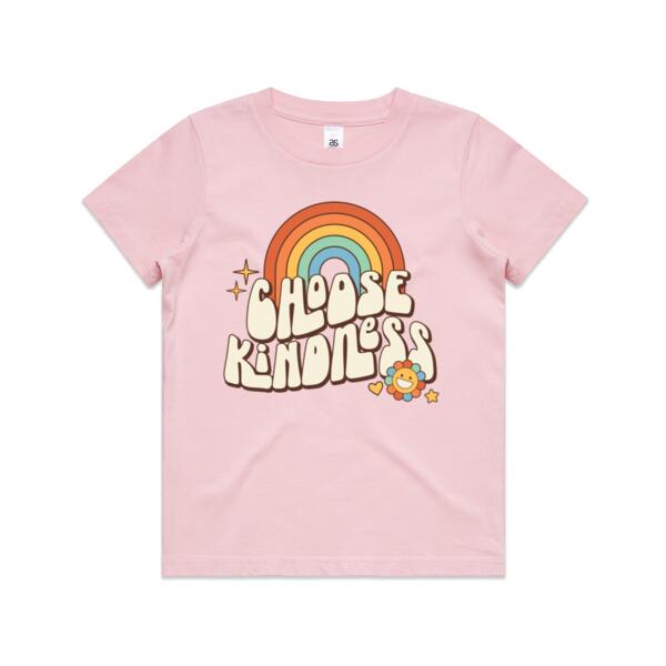 Kids | Essential Tee | Choose Kindness Thumbnail