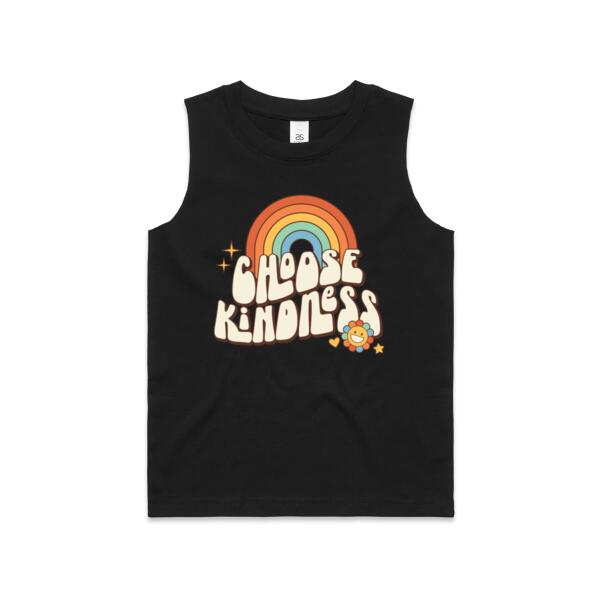 Kids | Tank | Choose Kindness Thumbnail