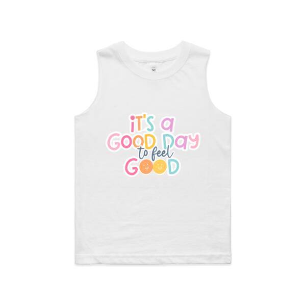 Kids | Tank | It's A Good Day To Feel Good Thumbnail