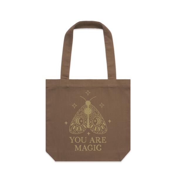 Tote (42 x 42cm) | You Are Magic Thumbnail