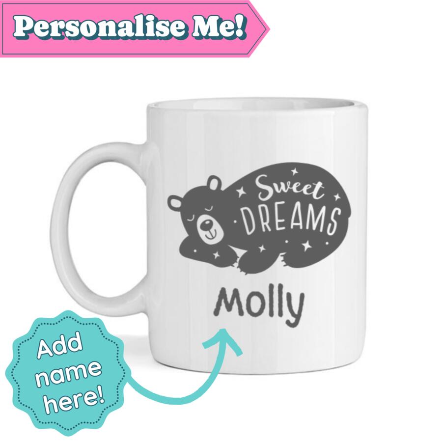Mug | Sweet Dreams Bear Thumbnail