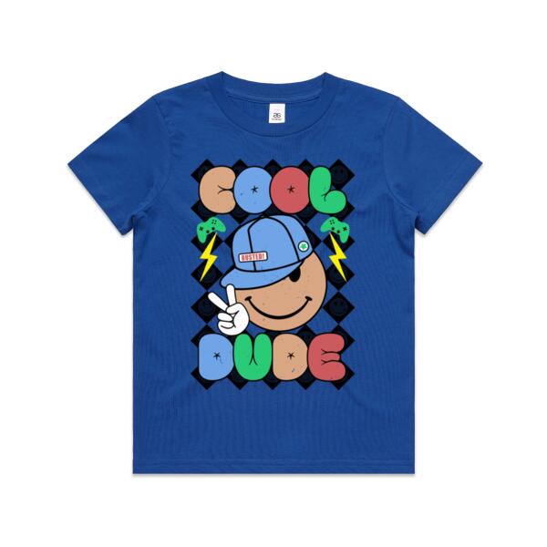 Kids | Essential Tee | Cool Dude Thumbnail
