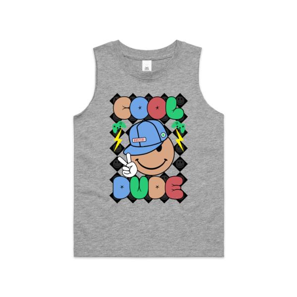 Kids | Tank | Cool Dude Thumbnail