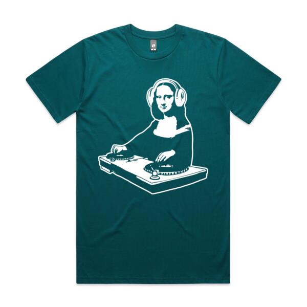 Men | Essential Tee | DJ Mona Lisa Thumbnail