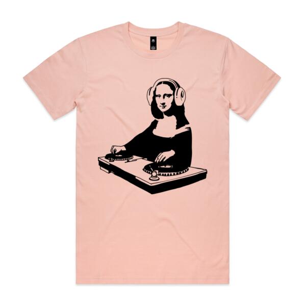 Men | Essential Tee | DJ Mona Lisa Thumbnail