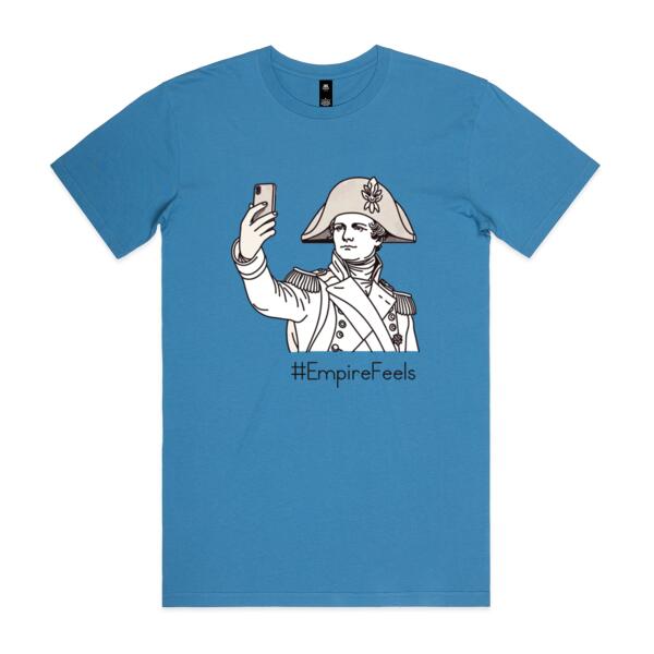 Men | Essential Tee | Napoleon Selfie Thumbnail