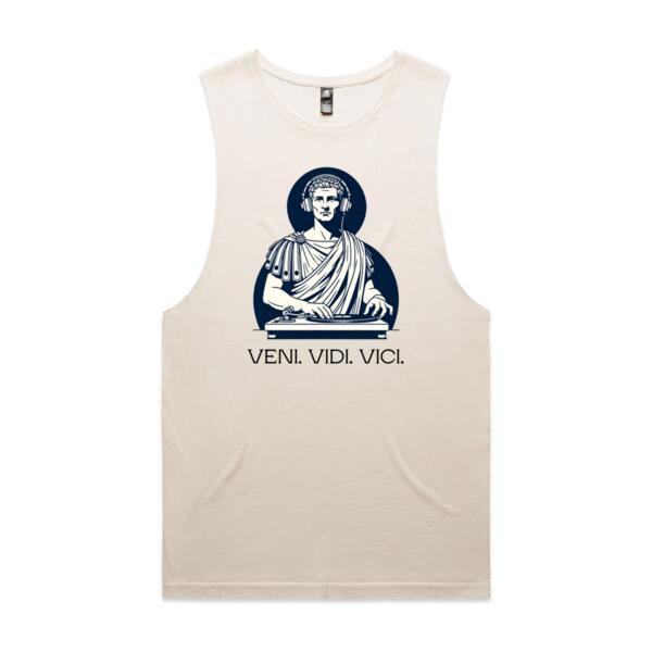 Men | Muscle Tank | DJ Julius Thumbnail