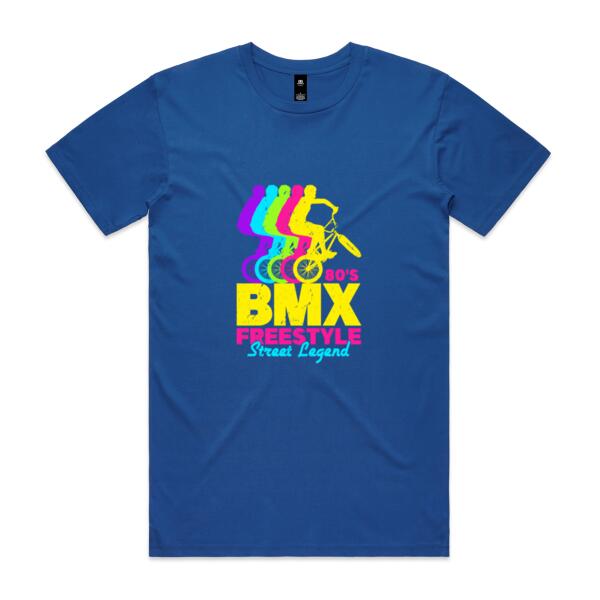 Men | Essential Tee | BMX Freestyle Thumbnail