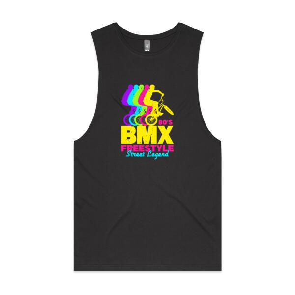 Men | Muscle Tank | BMX Freestyle Thumbnail