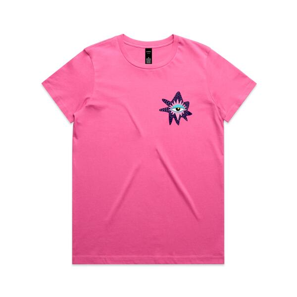 Women | Essential Tee | Mystic Eye Thumbnail