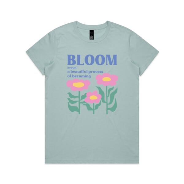 Women | Essential Tee | Bloom Thumbnail
