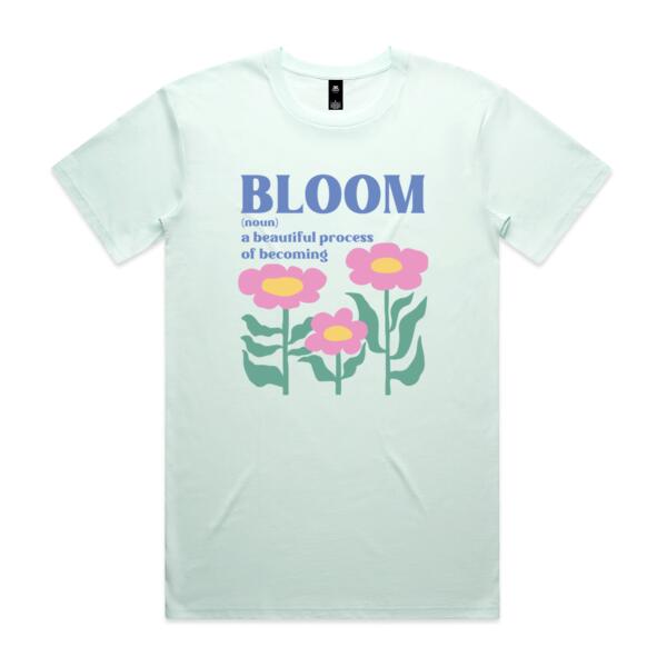 Women | Oversized Tee | Bloom Thumbnail