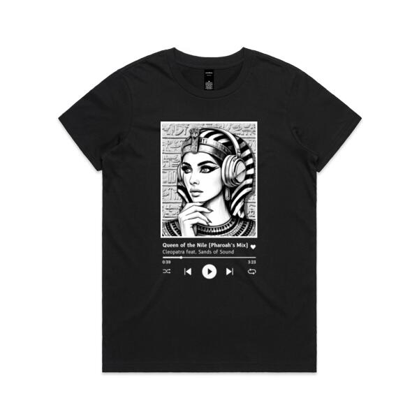 Women | Essential Tee | Queen of the Nile Thumbnail