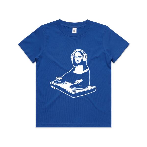Kids | Essential Tee | DJ Mona Lisa Thumbnail