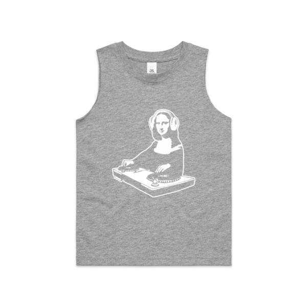 Kids | Tank | DJ Mona Lisa Thumbnail