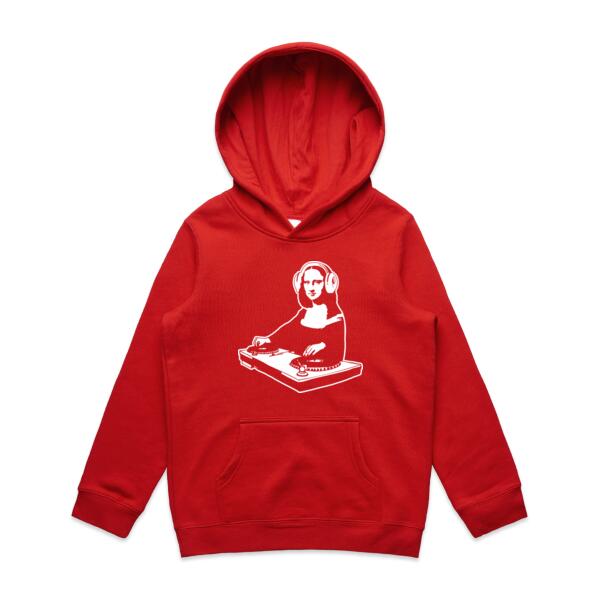 Kids | Hoodie | DJ Mona Lisa Thumbnail