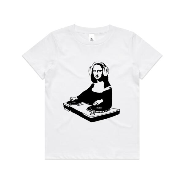 Kids | Essential Tee | DJ Mona Lisa Thumbnail