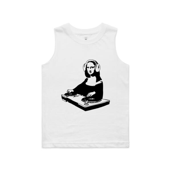 Kids | Tank | DJ Mona Lisa Thumbnail