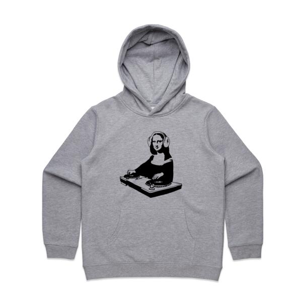 Kids | Hoodie | DJ Mona Lisa  Thumbnail