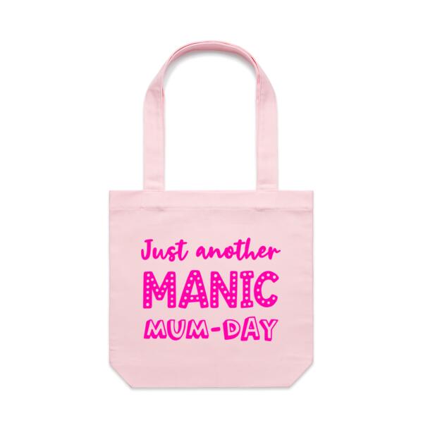 Tote (42 x 42cm) | Just Another Manic Mum-Day Thumbnail