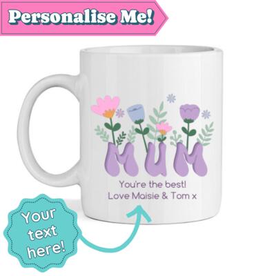 Mug | Blooming Mum Thumbnail