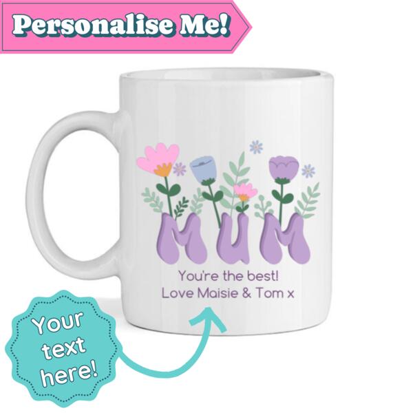 Mug | Blooming Mum Thumbnail