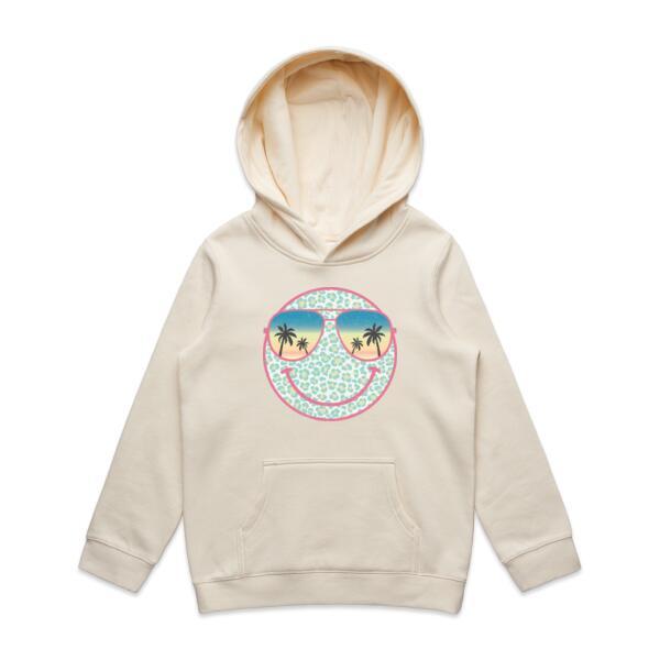 Kids | Hoodie | Sunset Smile Thumbnail