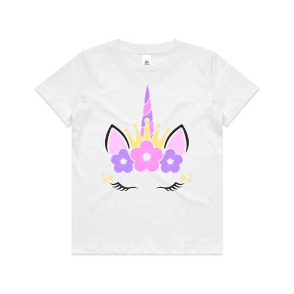 Kids | Essential Tee | Unicorn Thumbnail