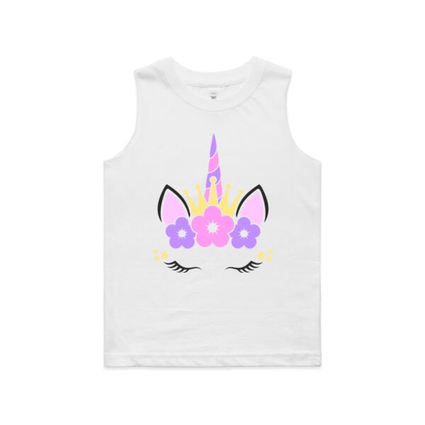 Kids | Tank | Unicorn Thumbnail
