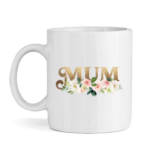 Mug | Golden Mum Thumbnail