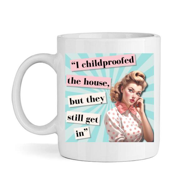 Mug | Childproofed the House Thumbnail