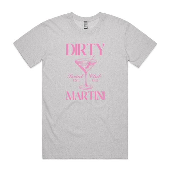 Women | Oversized Tee | Dirty Martini Thumbnail