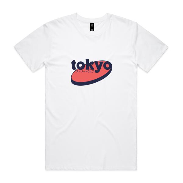 Men | Essential Tee | Tokyo Thumbnail