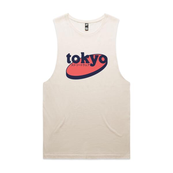 Men | Muscle Tank | Tokyo Thumbnail